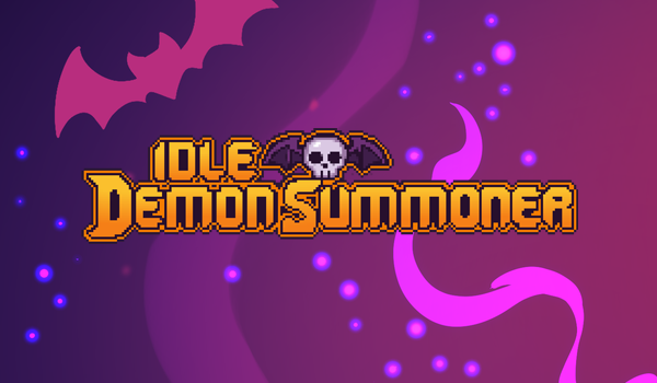 Idle Demon Summoner logo thumbnail