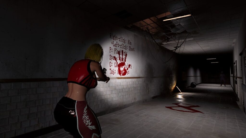 Unreal Hospital 8