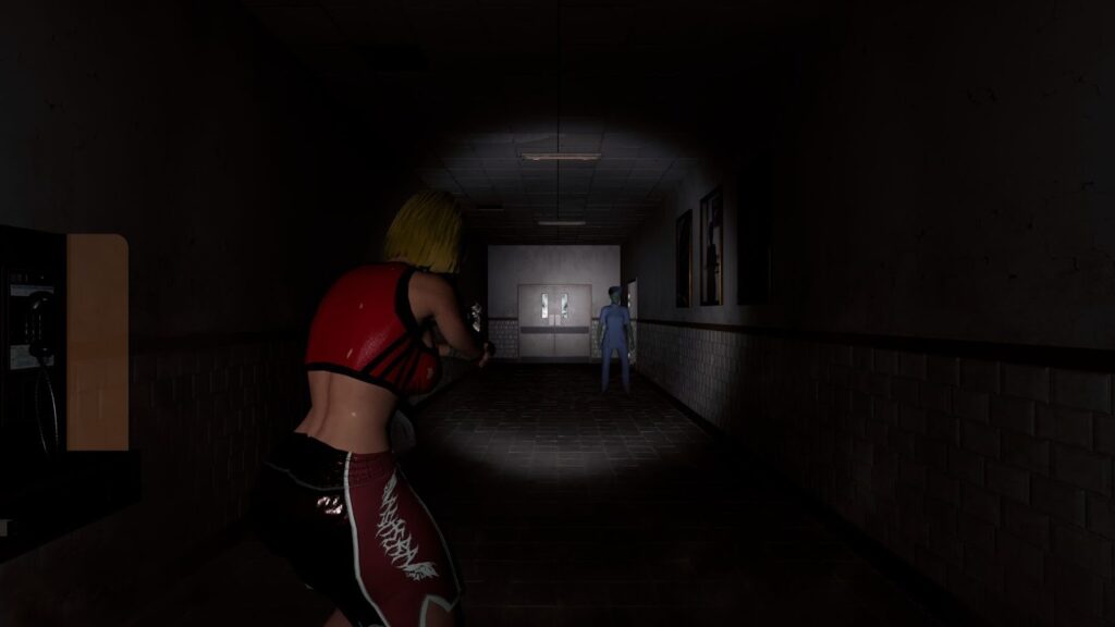 Unreal Hospital 8