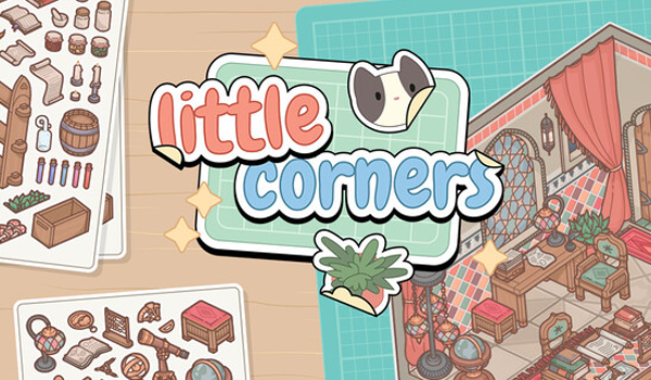 Little corners cover image