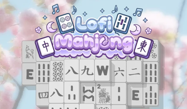 lofi mahjong thumbnail