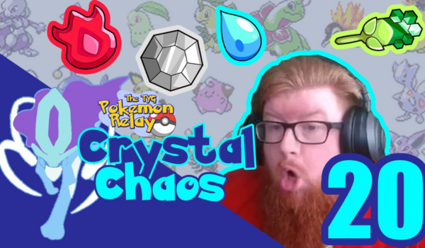 Pokeman crystal chaos episode 20