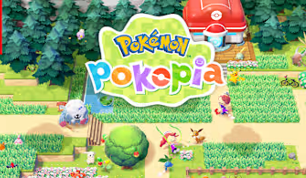 Pokemon Pokopia Thumbnail