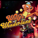 Willie's Wonderland tyg talks thumbnail