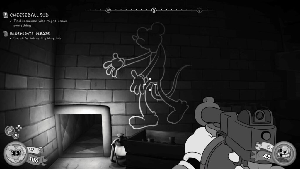 Mouse: P.I. For Hire