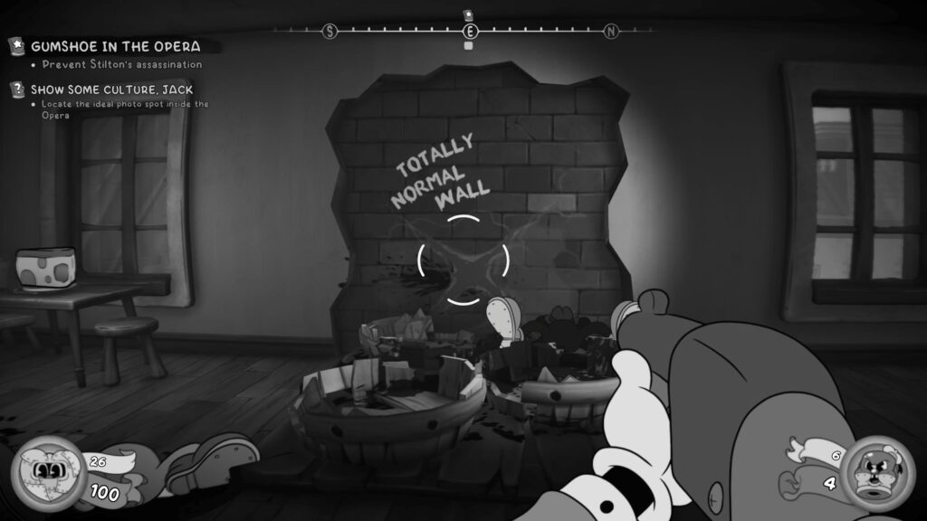 Mouse: P.I. For Hire
