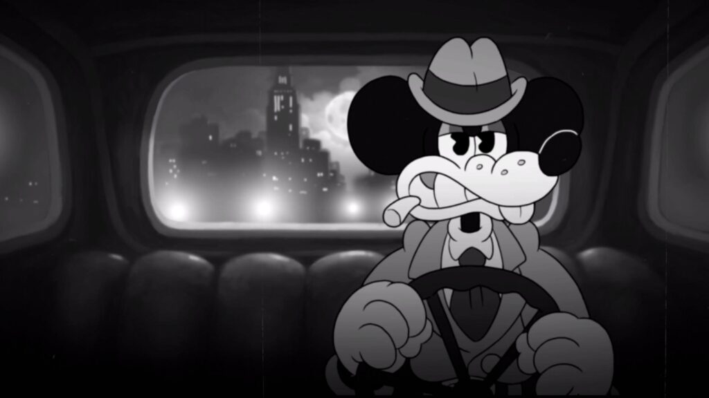 Mouse: P.I. For Hire