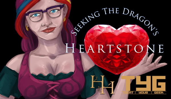 Seeking The Dragon's Heartstone Thumbnail episode 8