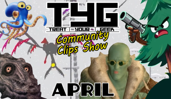 April 2026 Clips Show