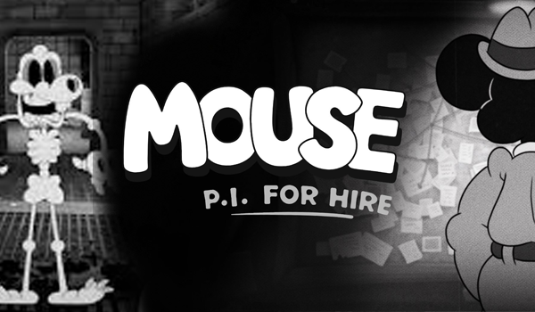 Mouse PI For Hire Thumbnail