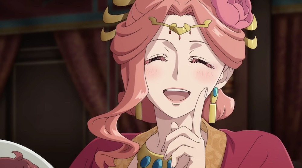 Lady Gyokuyou, Noble Consort of the Jade Palace - The Apothecary Diaries