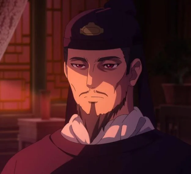 The Emperor of Li - The Apothecary Diaries 