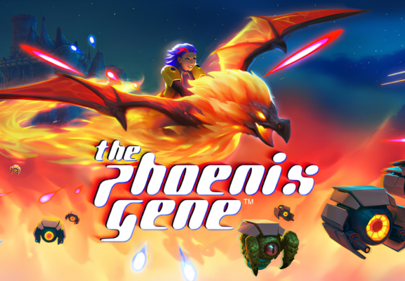 The Phoenix Gene cover image