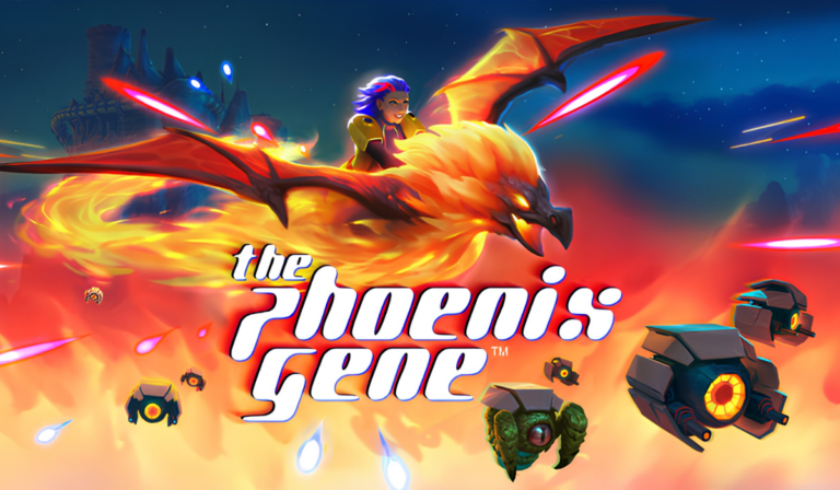 The Phoenix Gene cover image
