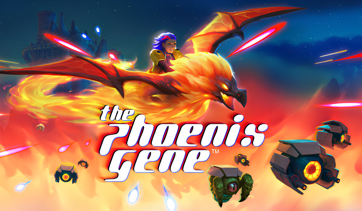 The Phoenix Gene cover image