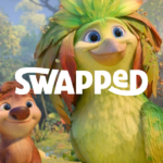 Swapped image