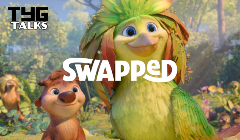 Swapped image