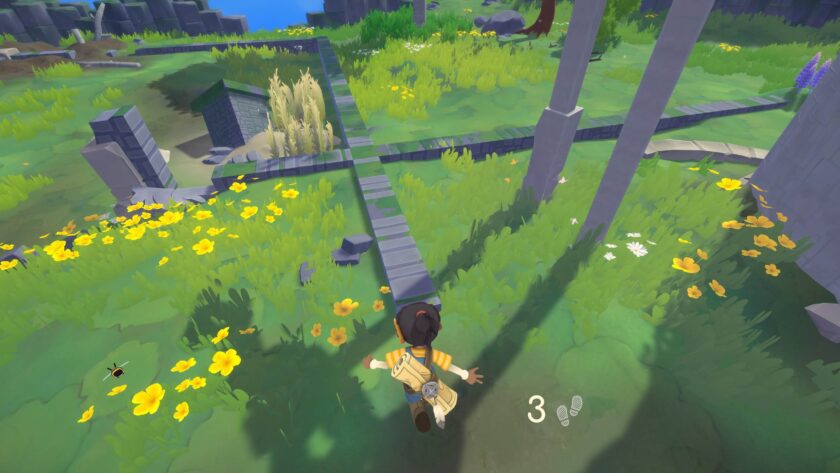 Every island will be different from each other - MAP MAP