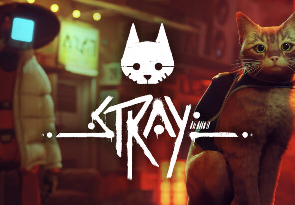 STRAY Thumbnail