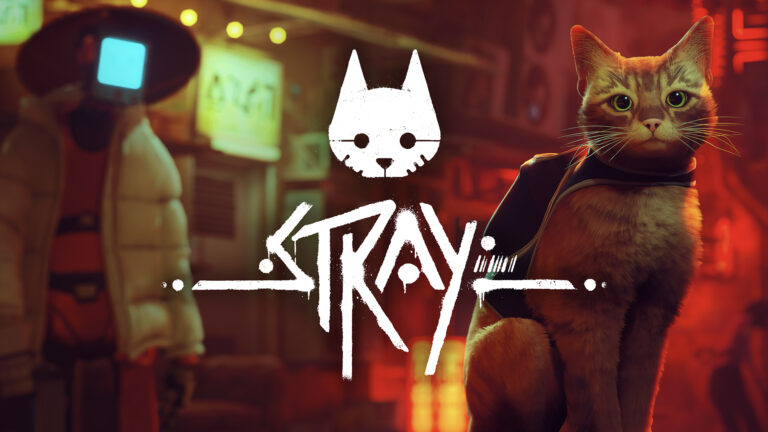 STRAY Thumbnail