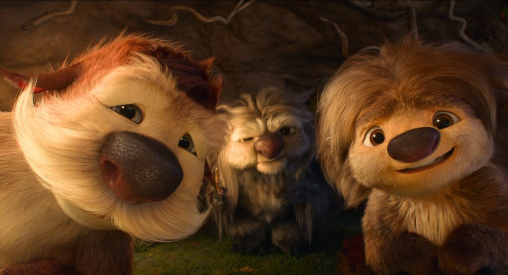 Ollie's Pookoo family
Father Caloo (Left), Grandma (Middle), Mother Calli (Right) - SWAPPED