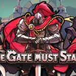 The gate must stand cover