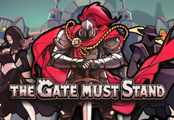 The gate must stand cover