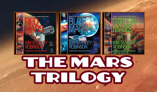TYG Talks The Mars Trilogy