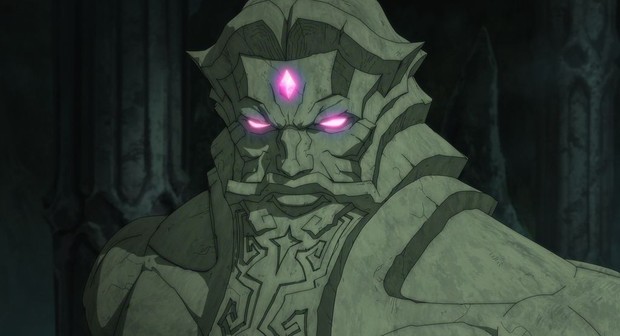 King Mundus of the Demon World - Devil May Cry 2