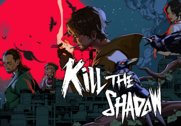 Kill The Shadow Cover Image