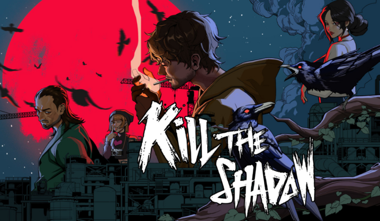 Kill The Shadow Cover Image
