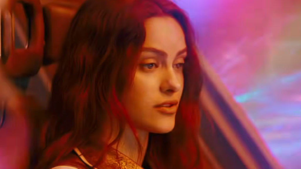 Camilla Mendes as Teela - Masters of the Universe