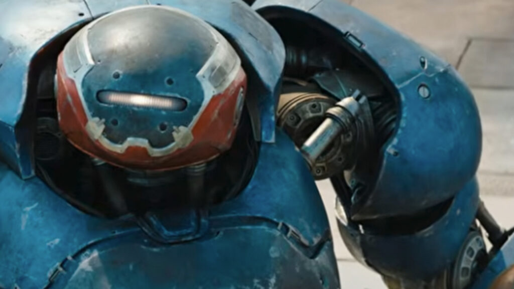Kristen Wiig voiced Roboto - Masters of the Universe