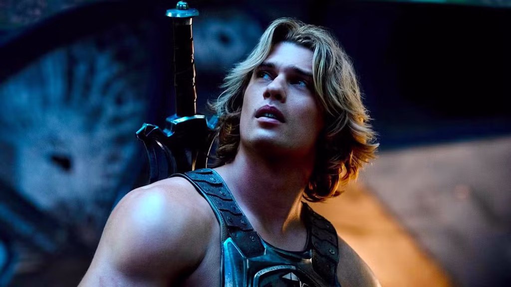 Prince Adam of Eternia - Masters of the Universe