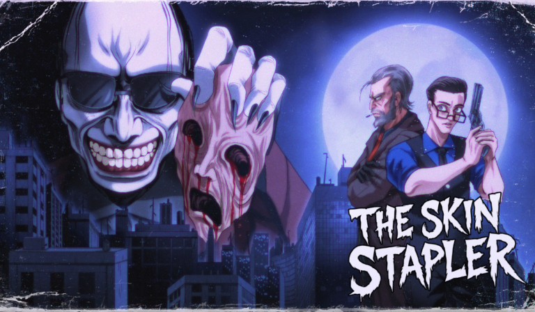 The Skin Stapler cover image