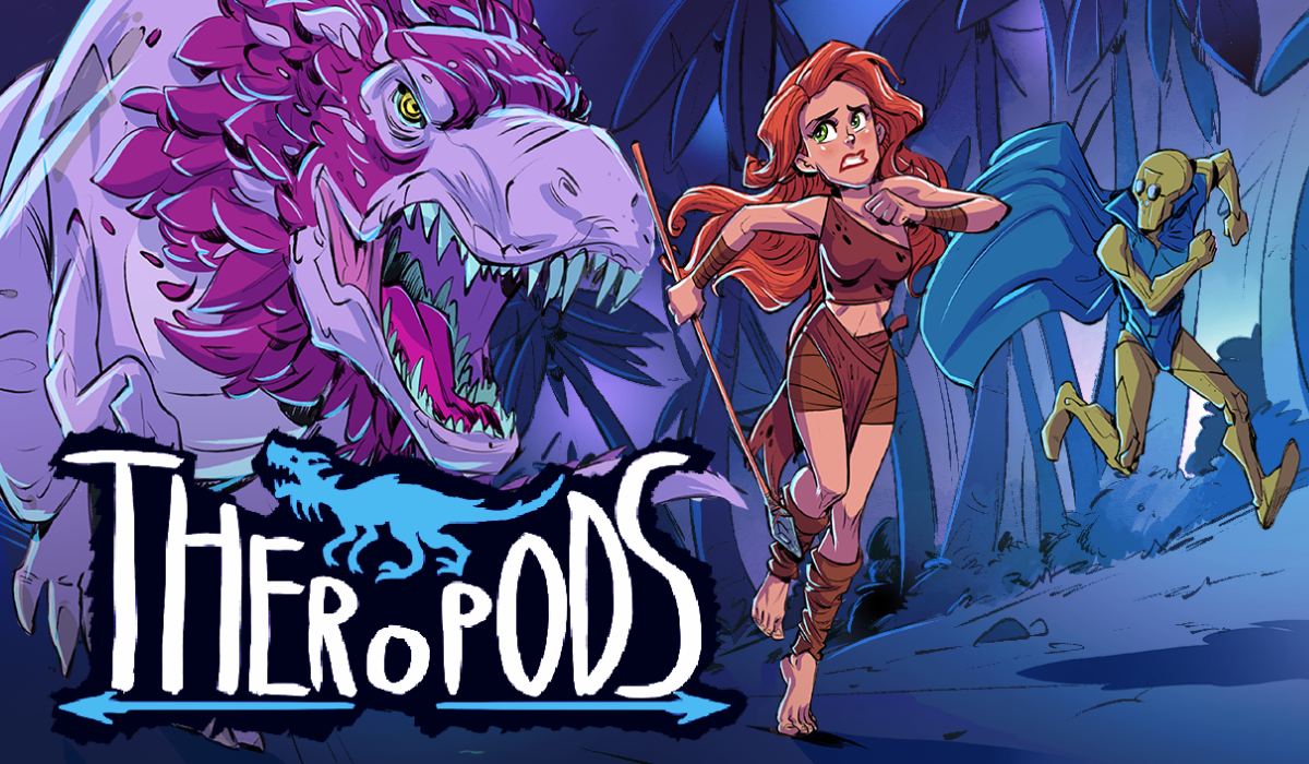 Theropods cover image