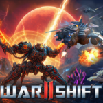 Warshift 2 cover image