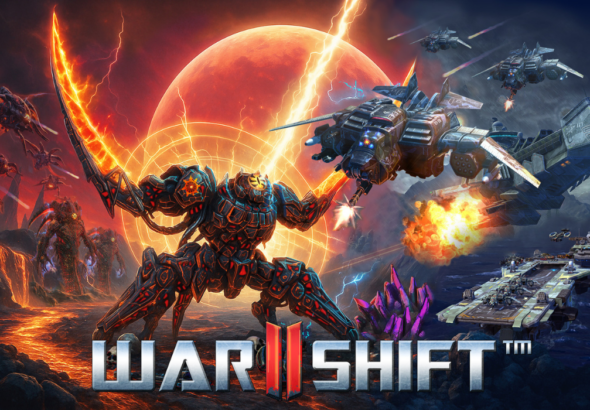 Warshift 2 cover image