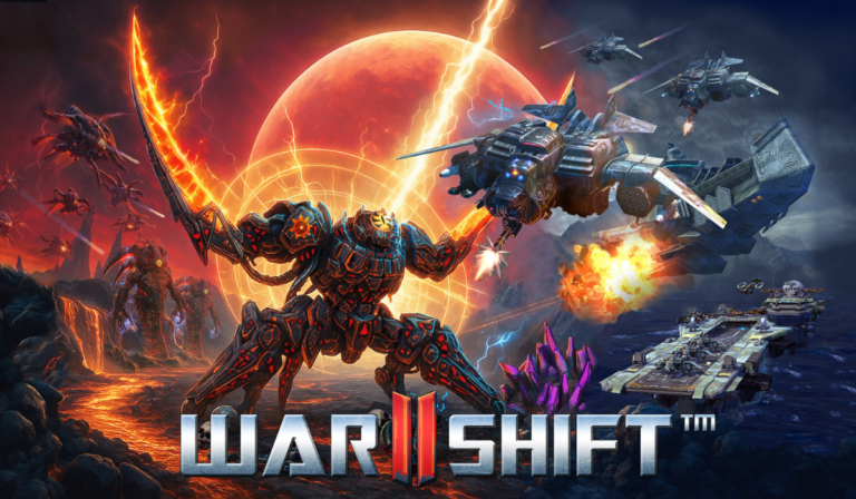 Warshift 2 cover image