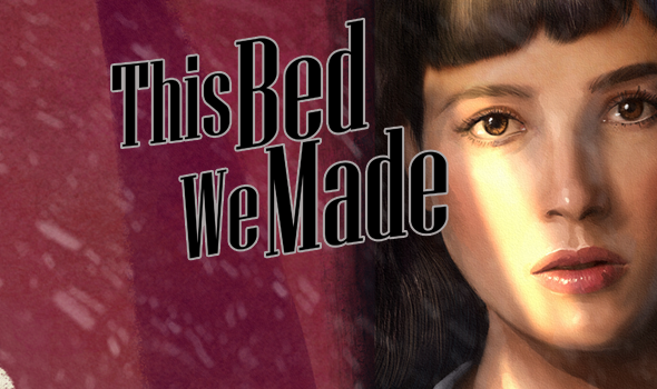 this bed we made thumbnail