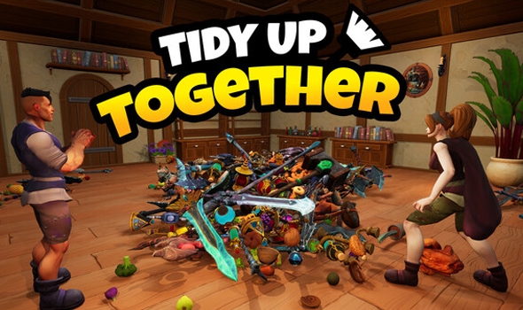 Tidy up together thumbnail