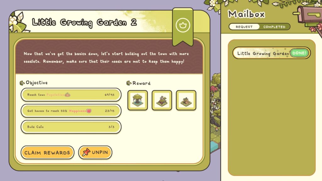 The Verde quest tracker
