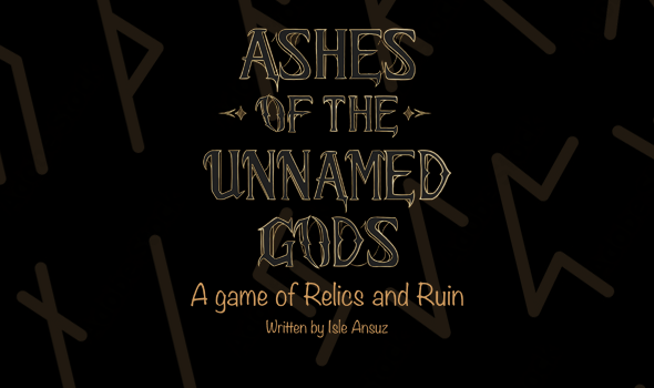 ashes of the unnamed gods thumbnail