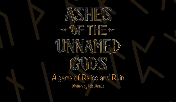 ashes of the unnamed gods thumbnail