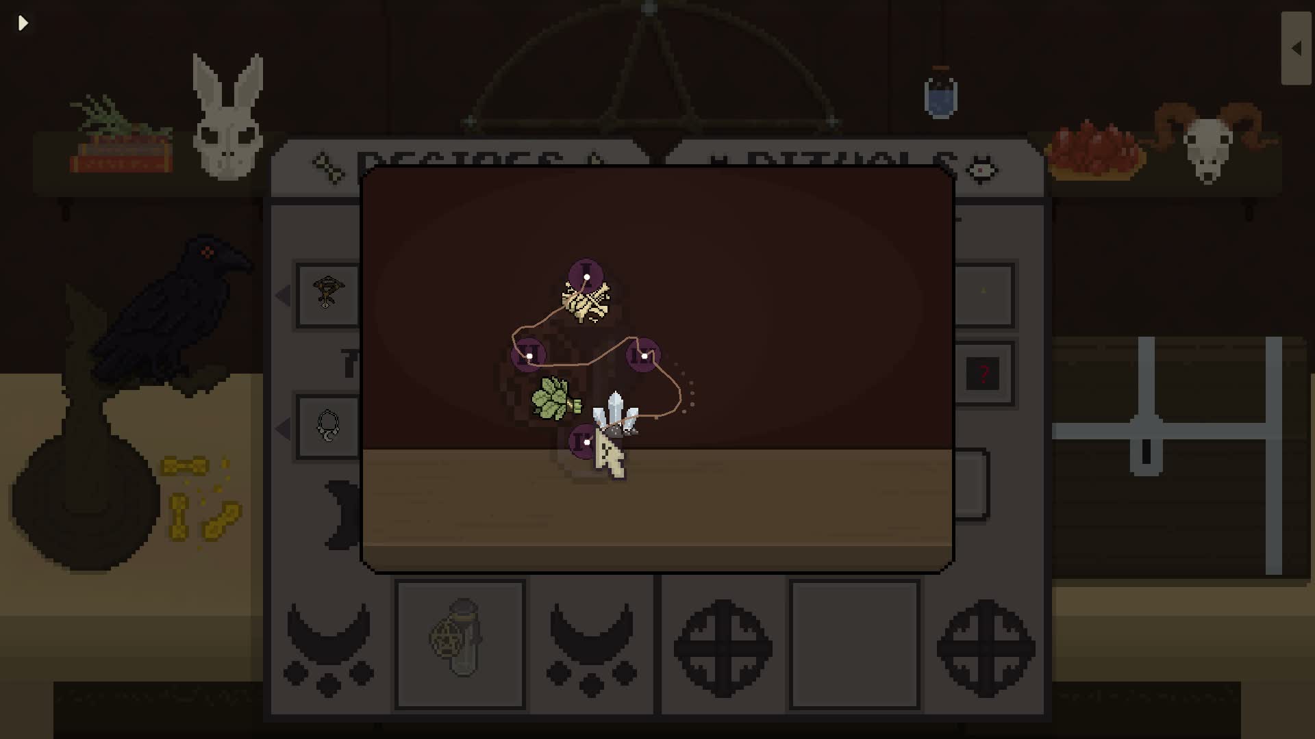 Craft your totems and talismans -  The Totemist