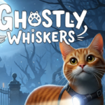 Ghostly whiskers ai gen thumbnail