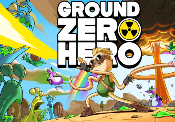 ground zero hero cover image