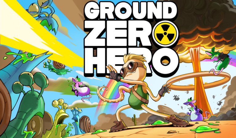ground zero hero cover image