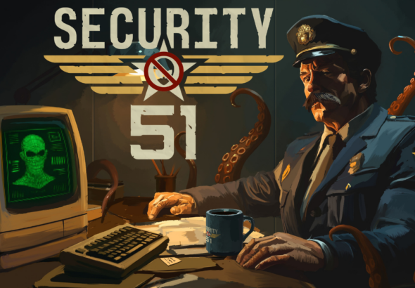 Security 51 cover image