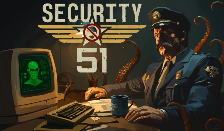 Security 51 cover image